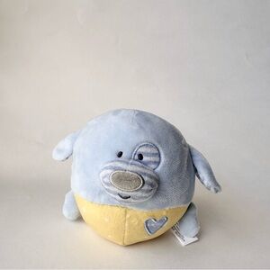 Demdaco Wobble One Puppy Plush Puppy